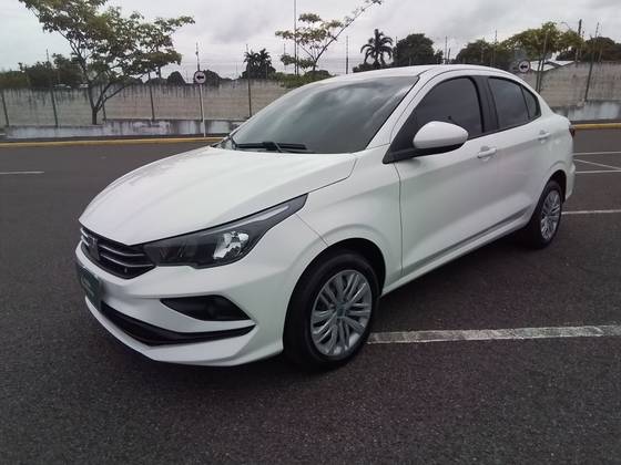 FIAT CRONOS 1.3 FIREFLY FLEX DRIVE MANUAL